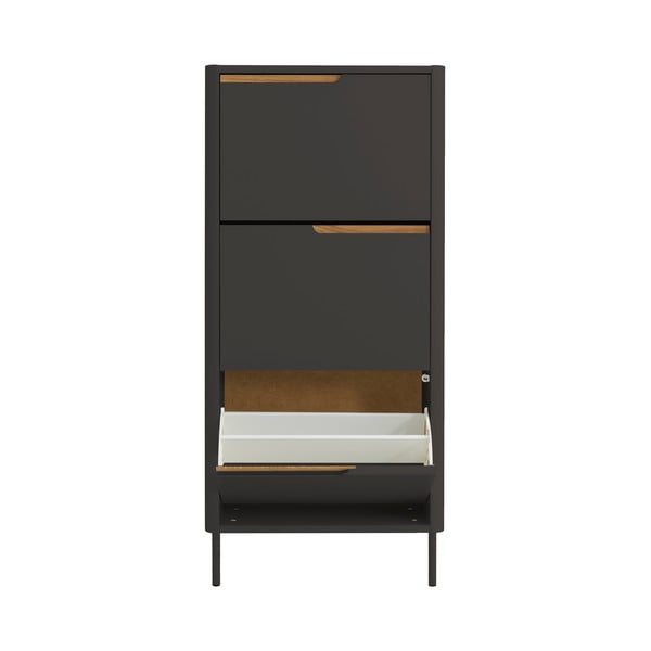 Antracit sivi cipelar Tenzo Switch, 62 x 131 cm-image-3