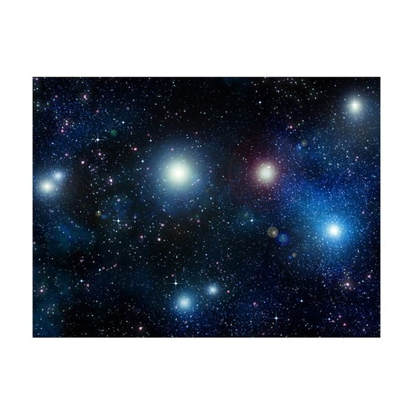 Artgeist milijarde sjajnih zvijezda, 400 x 309 cm