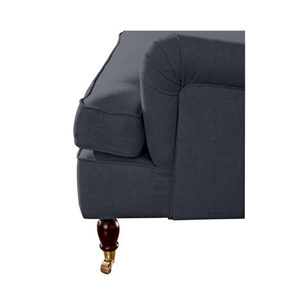 Antracit siva sofa Max Winzer Passion, 158 cm-image-3