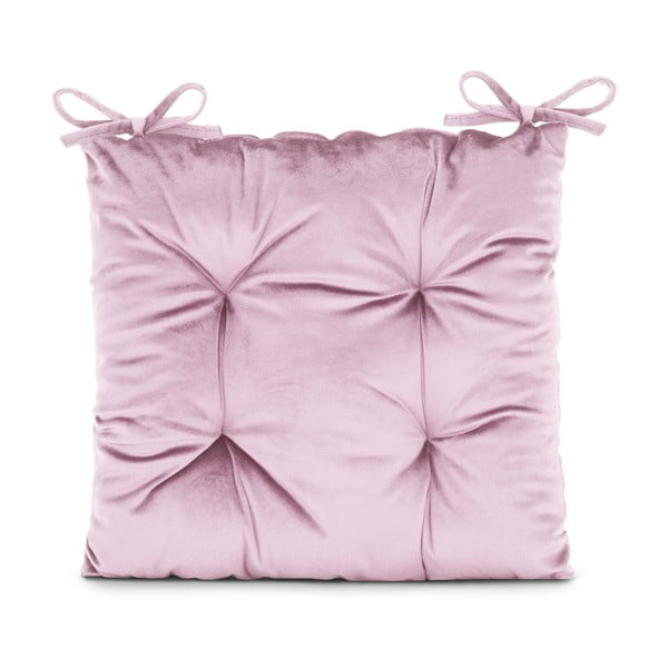 Jastuk za sjedenje od samta 40x40 cm Aleksa – Restilo