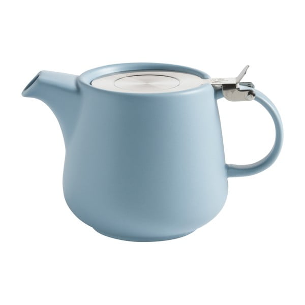 Plavi keramički čajnik s Maxwell &amp; Williams Tint cjediljkom, 600 ml