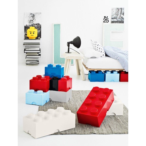 Svijetloplava kutija za pohranu LEGO®-image-1