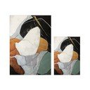 Kupaonske prostirke u setu 2 kom 60x100 cm Post Modern Art – Mila Home