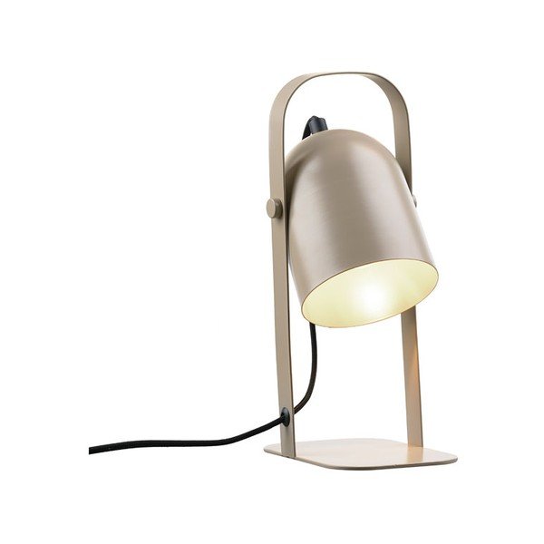 Svijetlo smeđa stolna lampa Villa Collection Nesvik-image-3