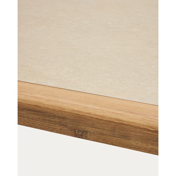 Blagovaonski stol 90x200 cm Better – Kave Home-image-1