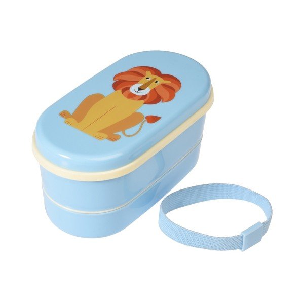 Kutija za objed Rex London Charlie the Lion-image-2