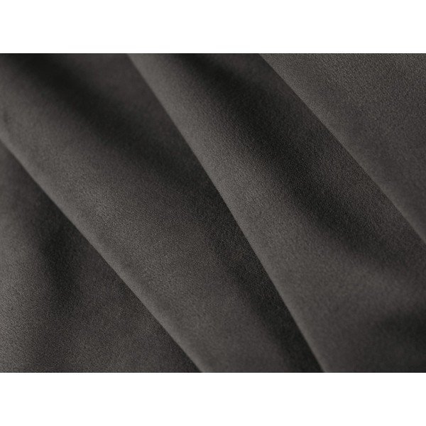 Tamno siva baršunasti sofa za spavanje 184 cm – Micadoni -image-4