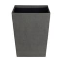 Siva kanta za smeće za ured Sofia Canvas Paper Laminate – Bigso