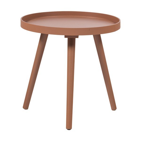 Okrugao pomoćni stol ø 41 cm Sasha – WOOOD-image-2