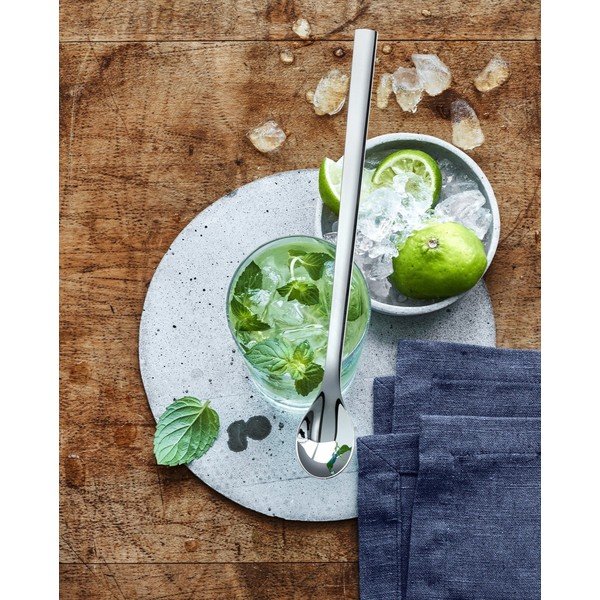 Sive duge žlice u setu 6 kom od nehrđajućeg čelika Nuova – WMF-image-1