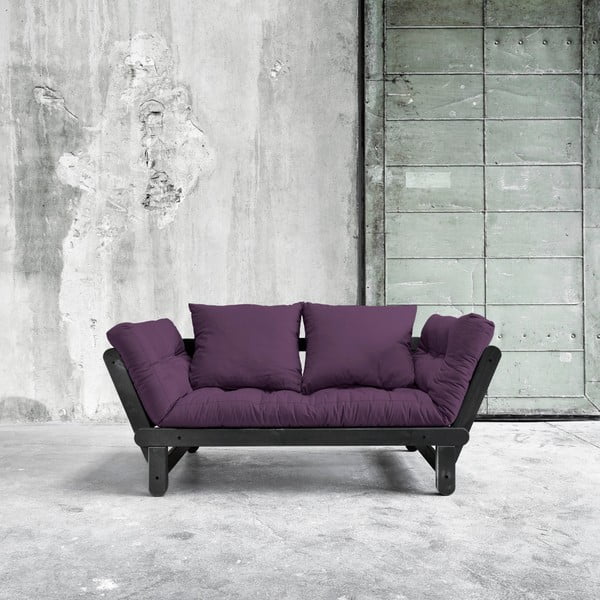 Karup Beat Black / Purple varijabilna sofa