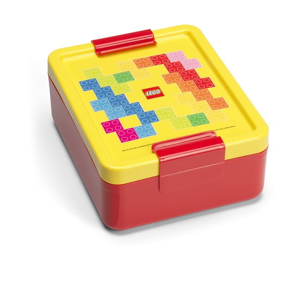 Dječja kutija za ručak s bocom Brick – LEGO®-image-2