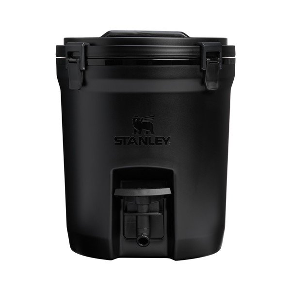 Vrč za piće s pipom 7,5 l Fast-Flow Water Jug Black 2.0 – Stanley