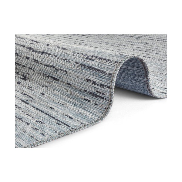 Antracit-plavi tepih prikladan za eksterijer Elle Decoration Curious Laval, 77 x 150 cm-image-2