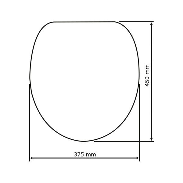 WC sjedalo Wenkoo Soda, 45 x 37,5 cm-image-3