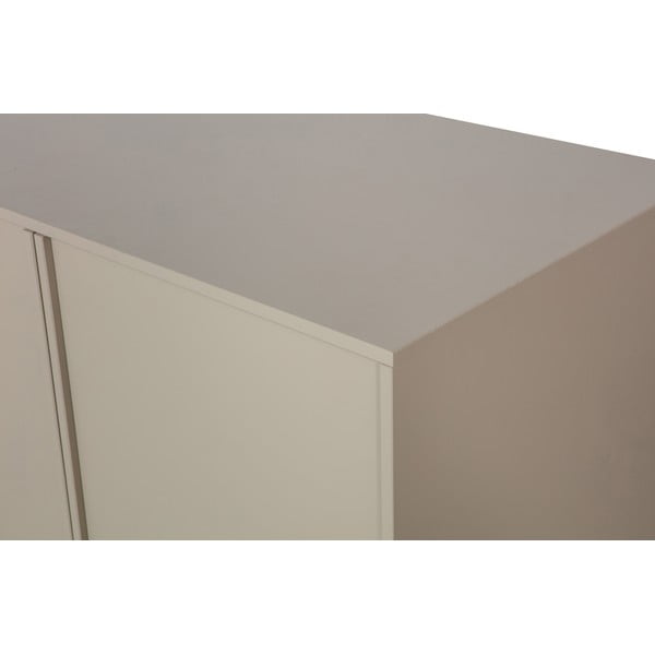 Krem modularni garderobni ormar od masivnog bora 100x50 cm Daily – vtwonen-image-1