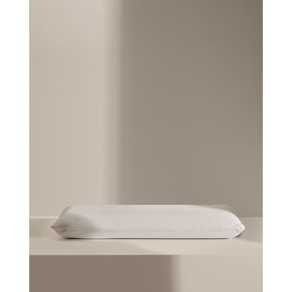 Anatomski jastuk s memorijskom pjenom 33x90 cm Sasa – Kave Home-image-1