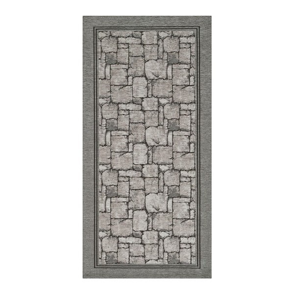 Siva podloga Floorita Wall, 55 x 280 cm