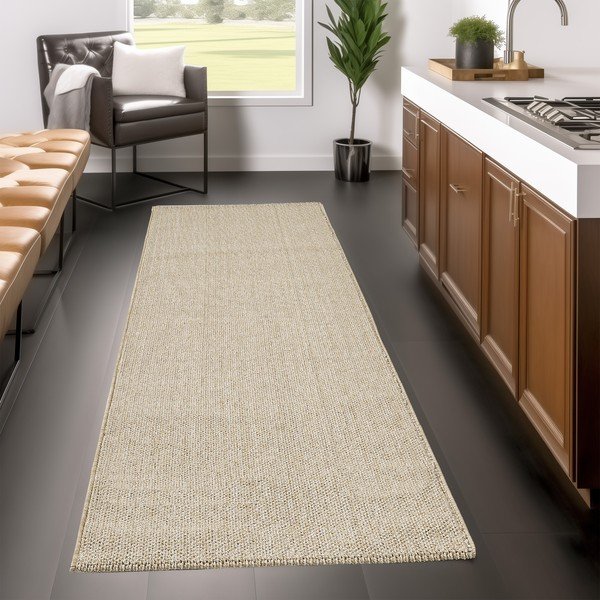 Bež staza 80x250 cm Loom – Ayyildiz Carpets-image-1