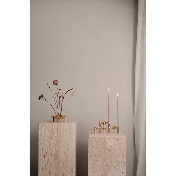 Metalni svijećnjak Nagel – STOFF Nagel-image-2