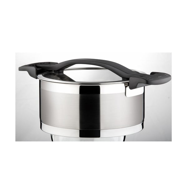 Lonac od nehrđajućeg čelika prikladni za indukcijsko kuhalo 5 l Ultima – Tescoma-image-1