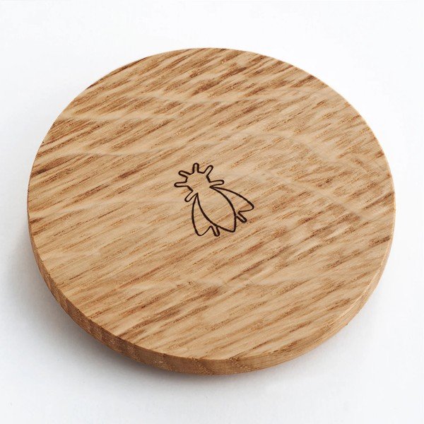 Staklena šalica s cjedilom 270 ml Abeille – La Rochére-image-4