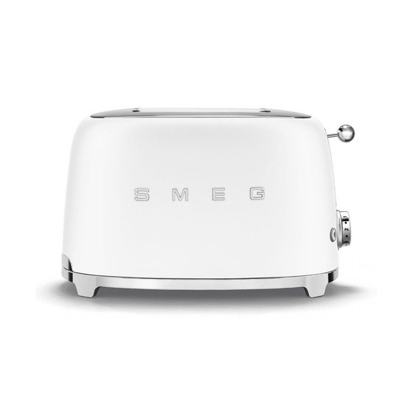 Mat bijeli toster 50's Retro Style – SMEG