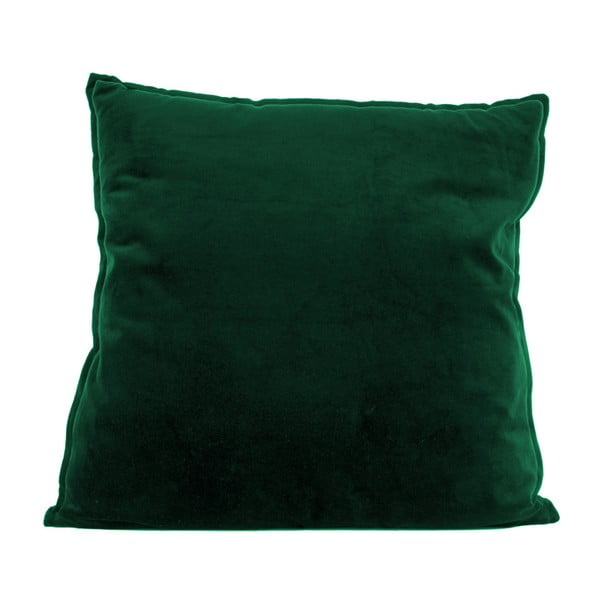 Zeleni pamučni jastuk PT LIVING, 60 x 60 cm