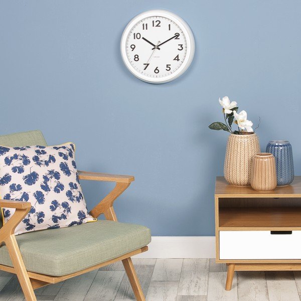 Velika smeđa vaza Present Time Pletena-image-1