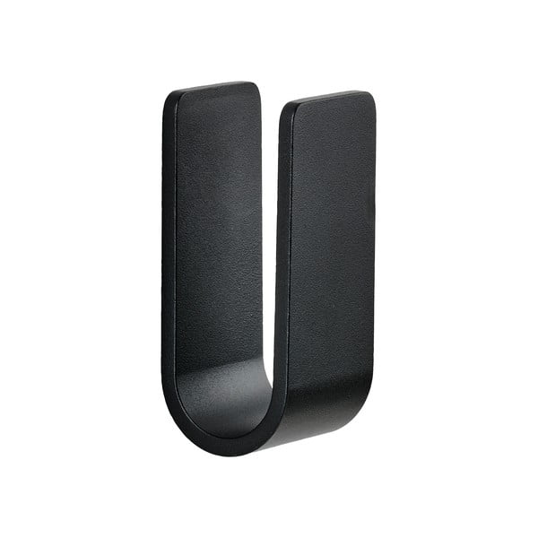 Crna metalna zidna kuka Ume – Zone