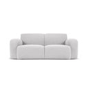 Svijetlo siva sofa od bouclé tkanine 170 cm Molino – Micadoni Home
