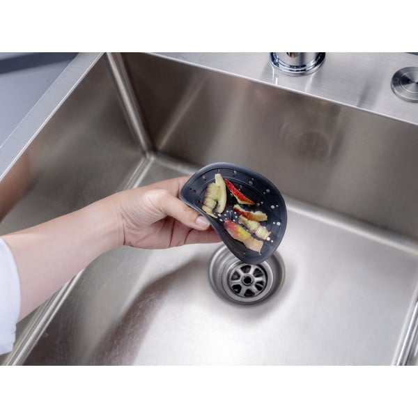 Silikonska odvodna mreža za sudoper Sava – Wenko-image-1