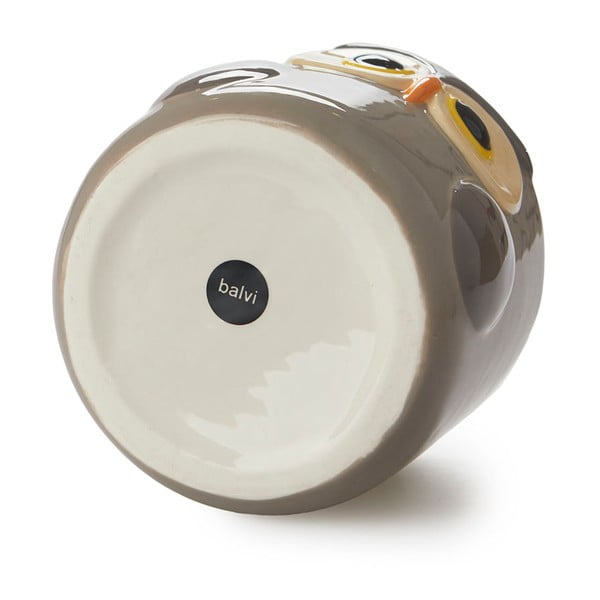 Keramička posuda za cvijeće ø 13,5 cm Owl – Balvi-image-4