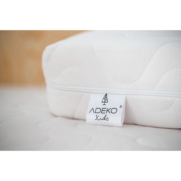 Dječji madrac od pjene 90x190 cm STANDARD – Adeko-image-4