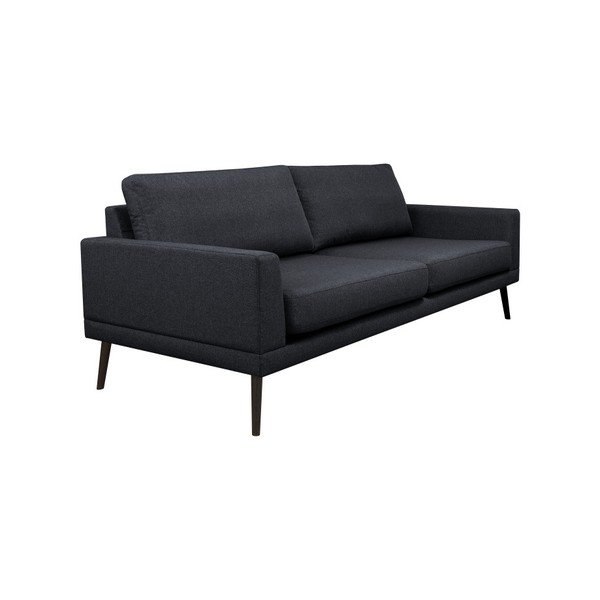 Crni trosjed Windsor &amp; Co Sofas Rigel-image-2