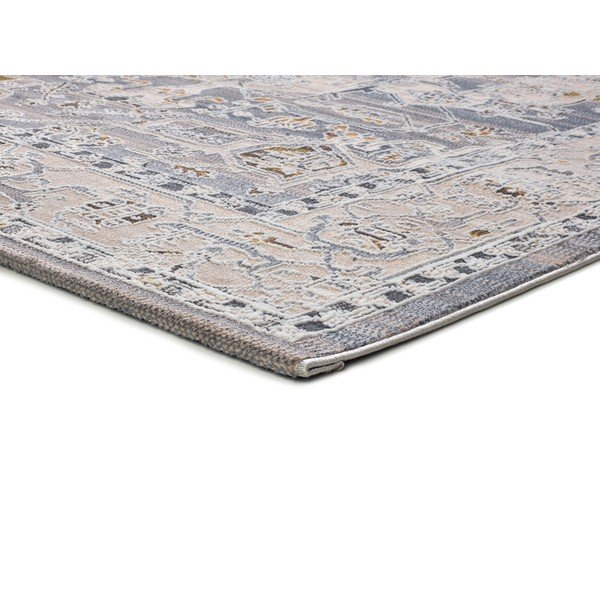 Prljavo plavi tepih 115x170 cm Berta – Universal-image-2