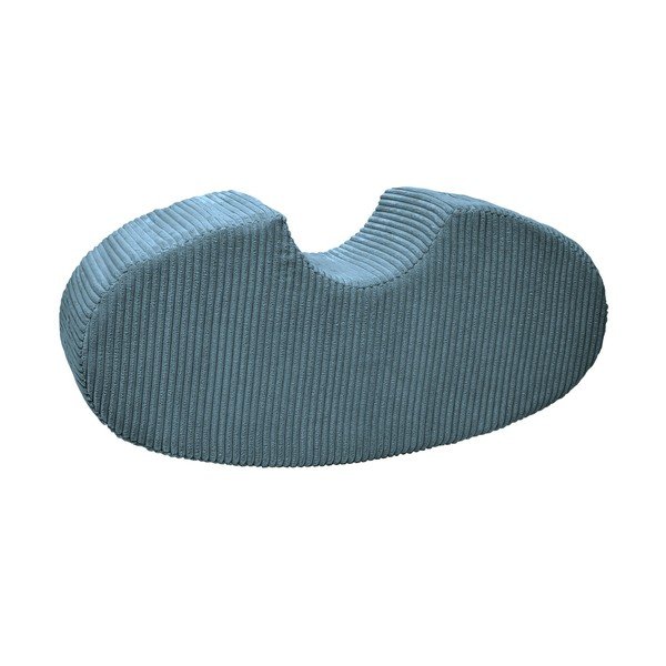 Tirkizna ljuljačka od samta visina 80 cm 35x24 cm – Meowbaby
