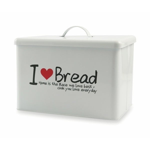 Metalna kutija za kruh Villa d&#39;Este Love