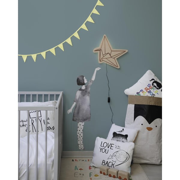 Zidna lampa s naljepnicom Madre Selva Dreamer-image-1