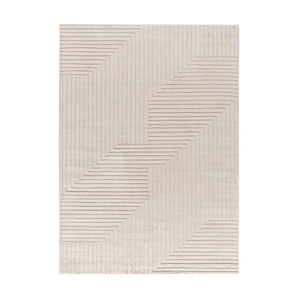 Krem tepih 120x170 cm Verona – Universal