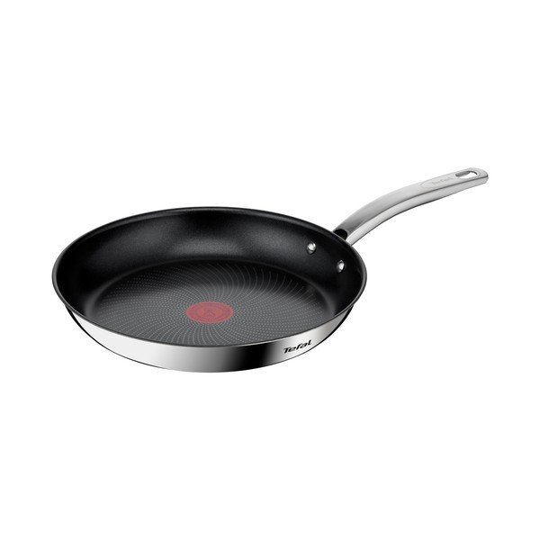 Tava od nehrđajućeg čelika ø 28 cm Intuition B8170644 – Tefal