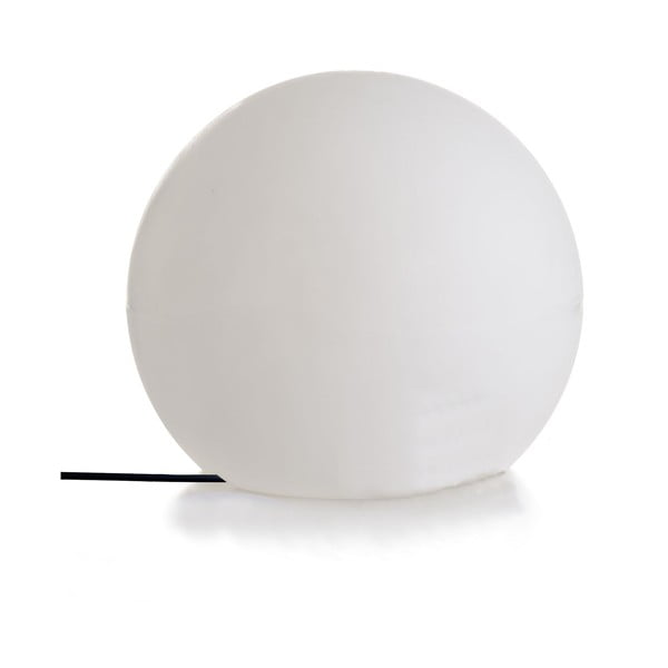 Bijela vanjska svjetiljka ø 40 cm Globe - Tomasucci