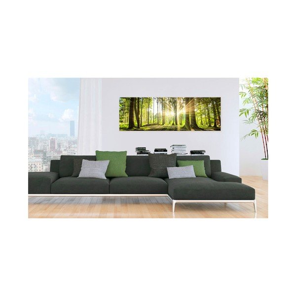 Slika na platnu Bimago Daylight, 135 x 45 cm-image-1