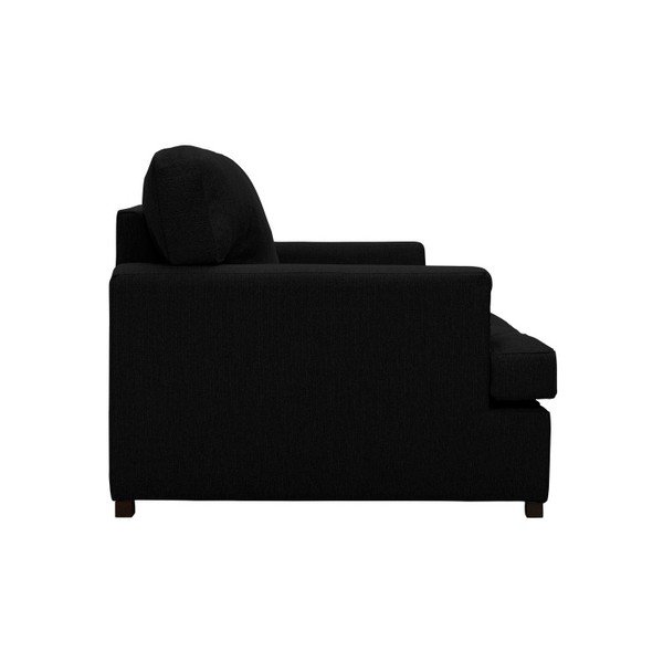 Crna sofa Windsor & Co Sofas Daphne, 235 cm-image-3