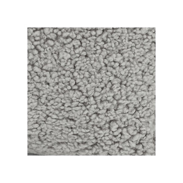 Sivi krevet za pse od boucle tkanine 71x91 cm Senso Pebble M – MiaCara-image-4
