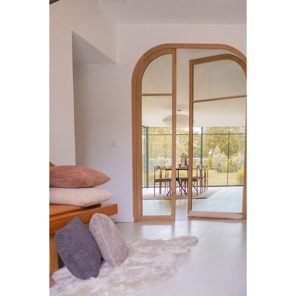 Smeđa zaštita za vrata od propuha 10x95 cm Cocoon – Tiseco Home Studio-image-1