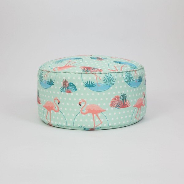 Dombi Flamingo puf za sjedenje, ⌀ 60 cm-image-1