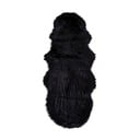 Crna sintetička staza 60x180 cm – House Nordic