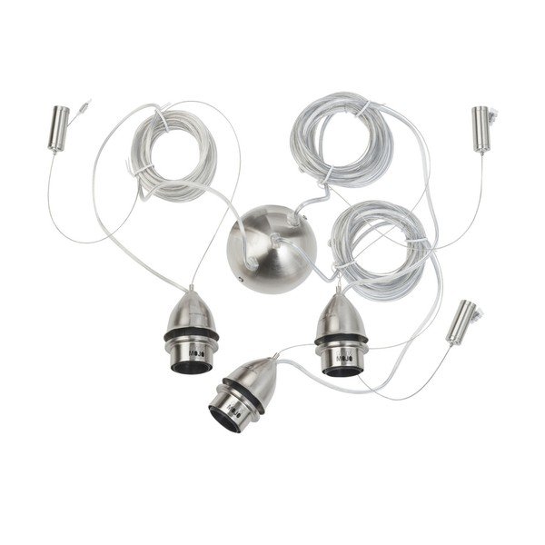 Crni privjesak od bambusa Good &amp; Mojo Komodo-image-1