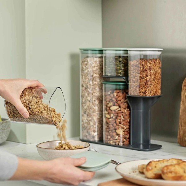 Posude za namirnice u setu 5 kom Podium – Joseph Joseph-image-1